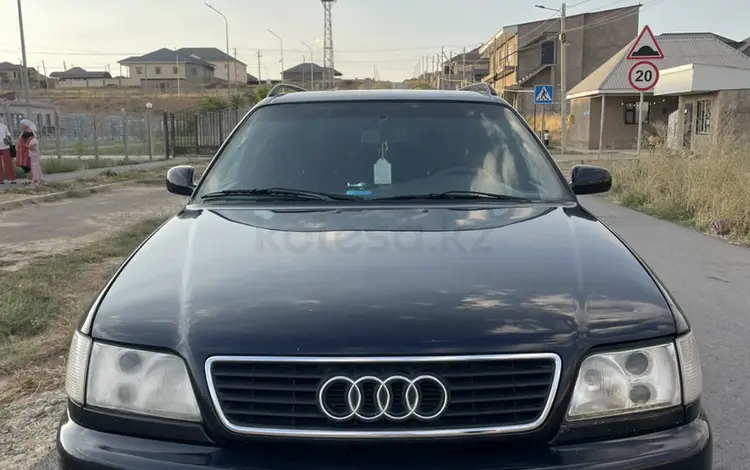 Audi A6 1996 годаүшін2 700 000 тг. в Шымкент