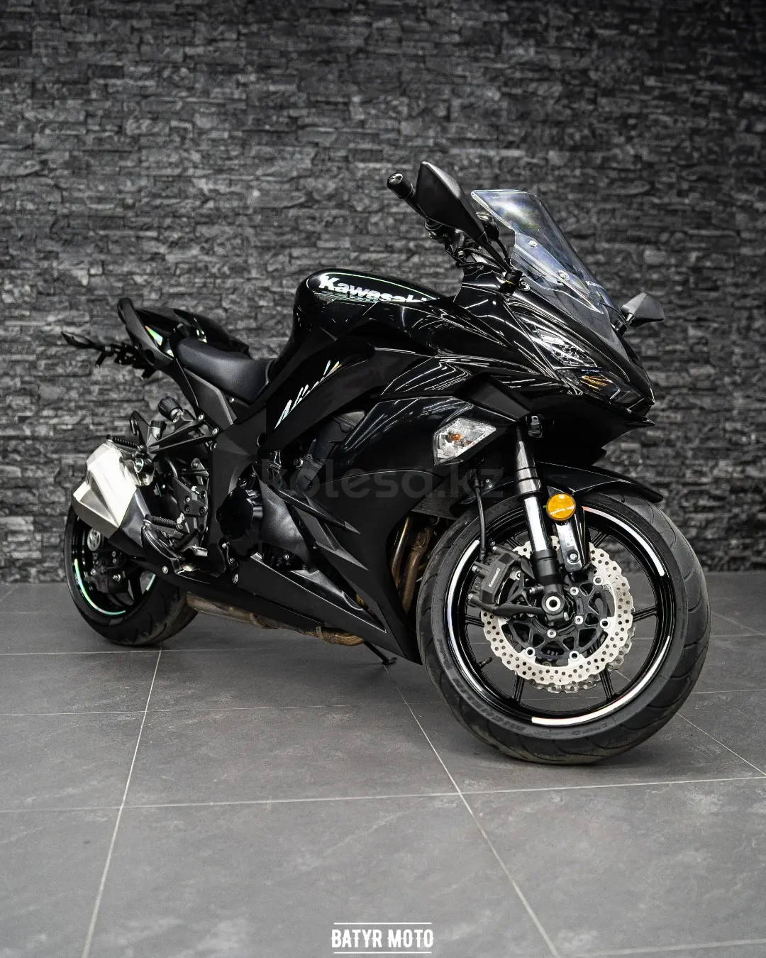 Продажа мотоциклов Kawasaki 2019 года в Алматы — объявление №158123816 ...