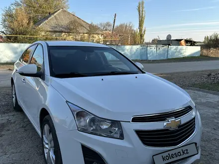 Chevrolet Cruze 2014 года за 5 200 000 тг. в Алматы – фото 2