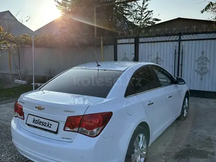 Chevrolet Cruze 2014 года за 5 200 000 тг. в Алматы