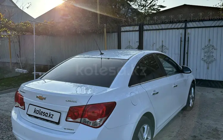 Chevrolet Cruze 2014 года за 5 200 000 тг. в Алматы