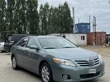 Toyota Camry 2011 года за 4 200 000 тг. в Актобе – фото 3