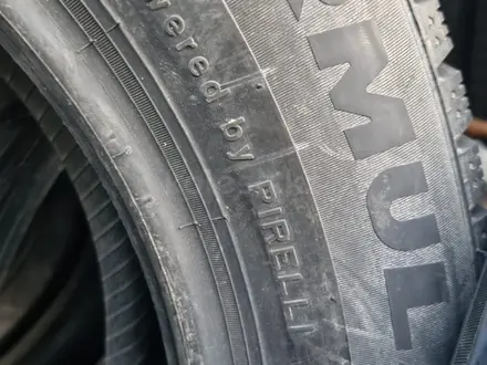 235/60/18 Pirelli Scorpion Ice Zero 2 (шип) за 330 000 тг. в Алматы – фото 2