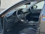 Lexus ES 250 2015 годаүшін13 500 000 тг. в Жанаозен – фото 4