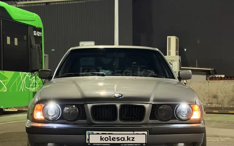 BMW 540 1993 года за 3 740 000 тг. в Алматы