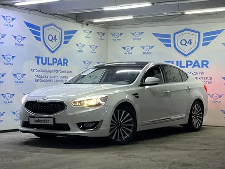 Kia K7 2012 года за 8 800 000 тг. в Шымкент