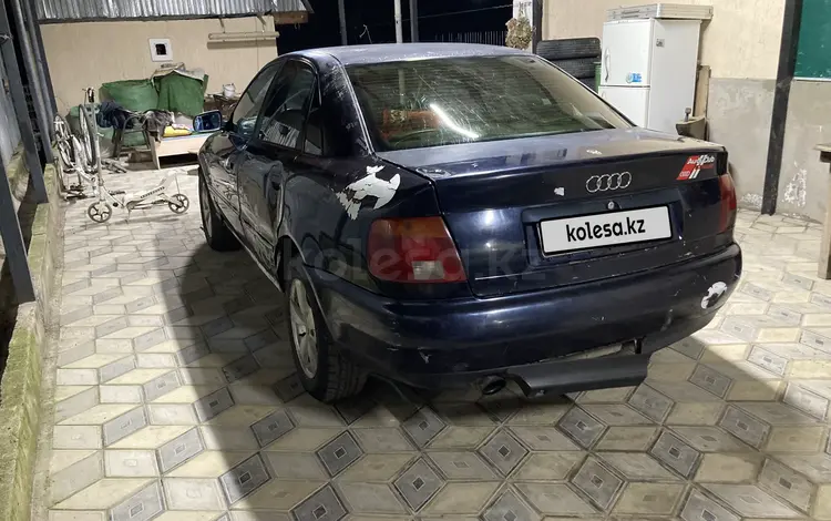 Audi A4 1995 годаүшін900 000 тг. в Алматы