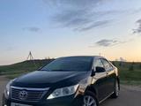 Toyota Camry 2012 года за 9 400 000 тг. в Астана – фото 3