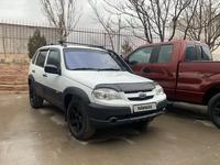 Chevrolet Niva 2016 годаfor4 200 000 тг. в Актау