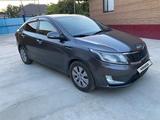 Kia Rio 2013 года за 3 450 000 тг. в Алматы – фото 2