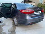 Kia Rio 2013 года за 3 450 000 тг. в Алматы – фото 3