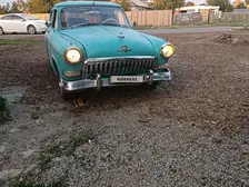 ГАЗ 21 Volga, 1967
