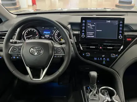 Toyota Camry Prestige 2023 года за 19 900 000 тг. в Тараз – фото 9