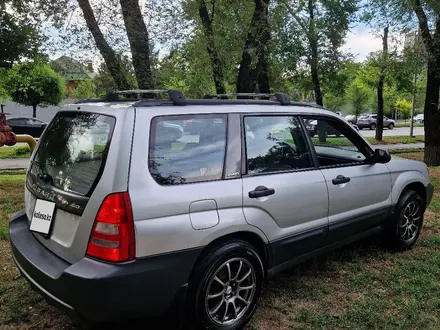 Subaru Forester 2003 года за 4 500 000 тг. в Алматы – фото 17