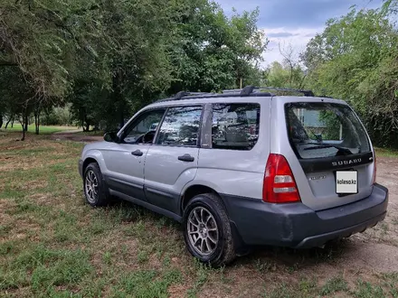 Subaru Forester 2003 года за 4 500 000 тг. в Алматы – фото 76