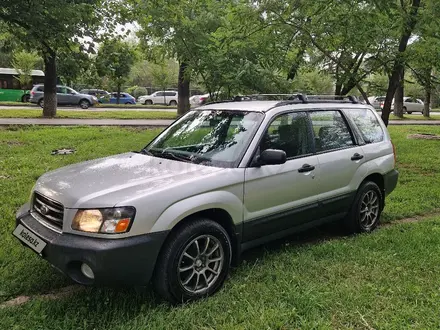 Subaru Forester 2003 года за 4 500 000 тг. в Алматы – фото 97