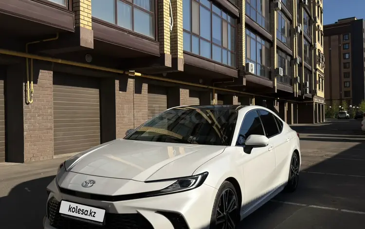 Toyota Camry 2024 годаүшін14 000 000 тг. в Уральск