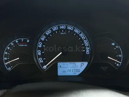 Toyota Corolla 2013 года за 7 590 000 тг. в Актобе – фото 8