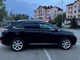 Lexus RX 350 2010 годаүшін14 000 000 тг. в Актобе – фото 2