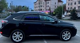 Lexus RX 350 2010 годаүшін14 000 000 тг. в Актобе – фото 2