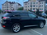 Lexus RX 350 2010 года за 14 000 000 тг. в Актобе – фото 3