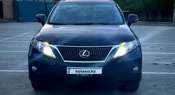 Lexus RX 350 2010 года за 14 000 000 тг. в Актобе – фото 4