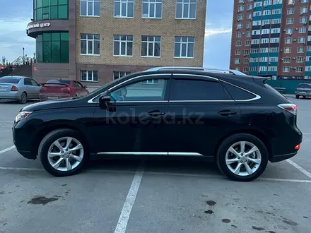 Lexus RX 350 2010 года за 14 000 000 тг. в Актобе – фото 8