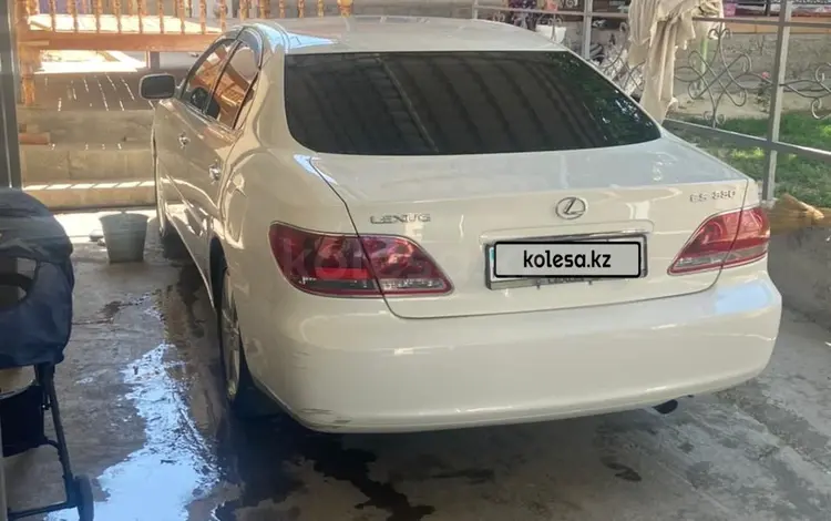 Lexus ES 330 2005 года за 6 500 000 тг. в Шымкент