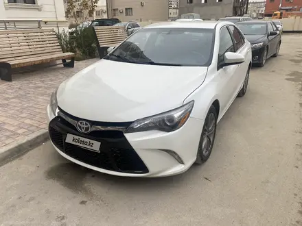 Toyota Camry 2015 года за 6 700 000 тг. в Актау