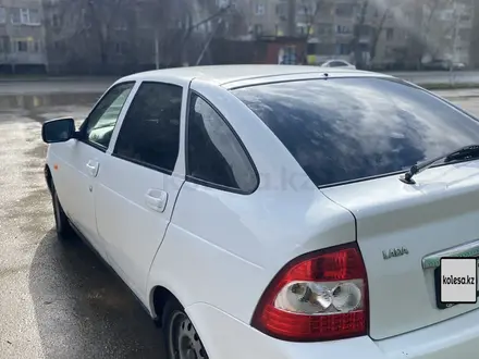 ВАЗ (Lada) Priora 2172 2014 года за 2 500 000 тг. в Актобе – фото 6