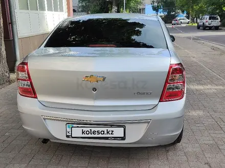 Chevrolet Cobalt 2022 года за 6 500 000 тг. в Алматы – фото 10