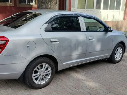 Chevrolet Cobalt 2022 года за 6 500 000 тг. в Алматы – фото 8