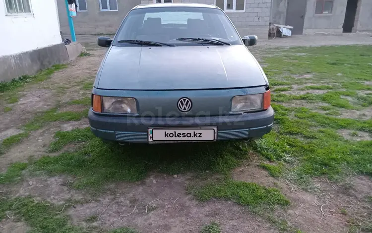 Volkswagen Passat 1992 года за 520 000 тг. в Тараз