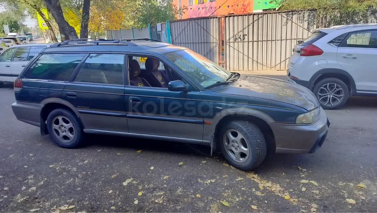 Subaru Outback, 1996