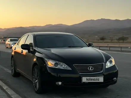 Lexus ES 350 2007 года за 7 200 000 тг. в Алматы – фото 18