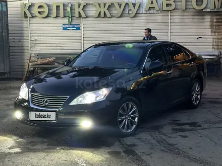 Lexus ES 350 2007 года за 7 200 000 тг. в Алматы – фото 6