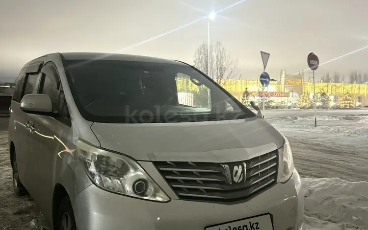 Toyota Alphard 2009 годаүшін6 200 000 тг. в Атырау