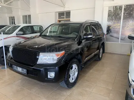 Toyota Land Cruiser 2013 года за 22 850 000 тг. в Актау