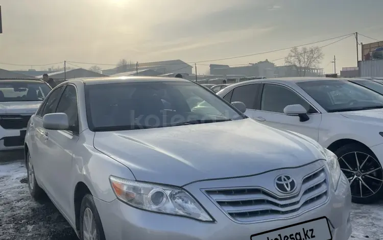 Toyota Camry 2011 годаfor8 900 000 тг. в Алматы