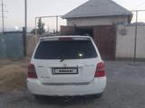 Toyota Highlander 2002 года за 4 500 000 тг. в Туркестан – фото 3