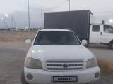 Toyota Highlander 2002 года за 4 500 000 тг. в Туркестан – фото 2