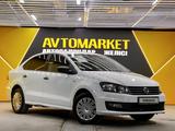 Volkswagen Polo 2017 годаүшін5 200 000 тг. в Астана – фото 3