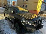 Toyota Land Cruiser Prado 2022 годаүшін35 000 000 тг. в Актобе