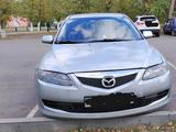 Mazda 6 2005 годаүшін2 500 000 тг. в Лисаковск