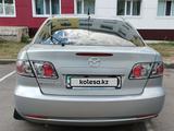 Mazda 6 2005 годаүшін2 500 000 тг. в Лисаковск – фото 4