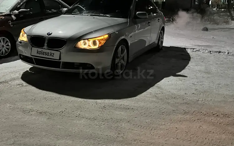 BMW 530 2004 годаfor7 500 000 тг. в Караганда