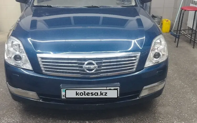 Nissan Teana 2007 года за 4 000 000 тг. в Алматы
