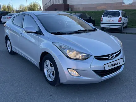 Hyundai Elantra 2011 года за 5 500 000 тг. в Костанай – фото 2