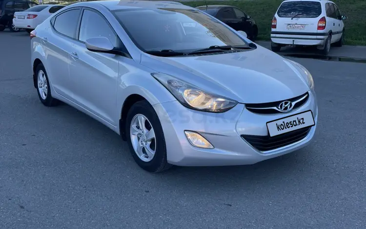 Hyundai Elantra 2011 годаfor5 500 000 тг. в Костанай