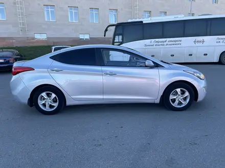 Hyundai Elantra 2011 года за 5 500 000 тг. в Костанай – фото 3